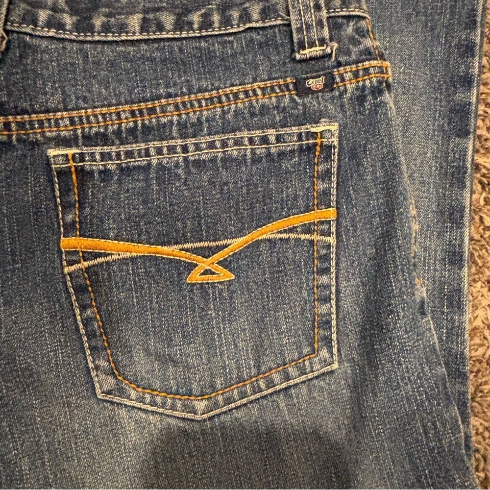 Girls Cruel Girls Jeans